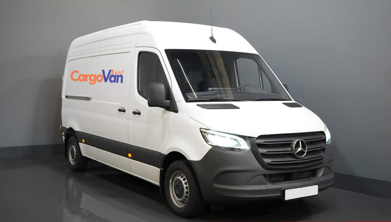 Mercedes Sprinter 211